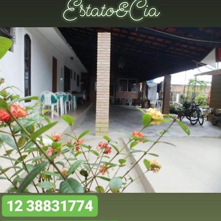 Pousada Estato&Cia คารากัวตาตูบา ภายนอก รูปภาพ