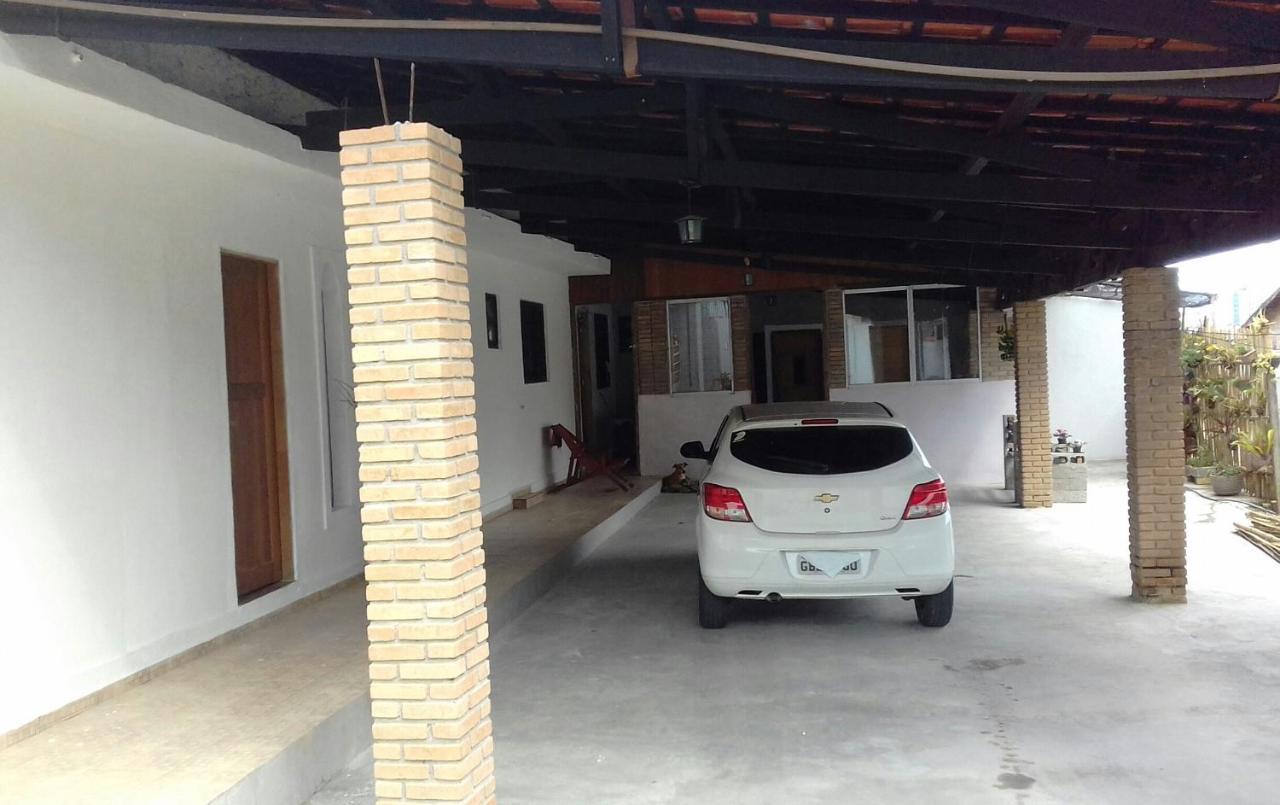 Pousada Estato&Cia คารากัวตาตูบา ภายนอก รูปภาพ