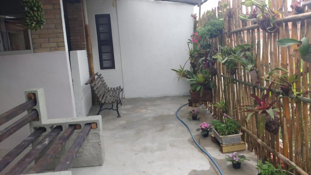 Pousada Estato&Cia คารากัวตาตูบา ภายนอก รูปภาพ